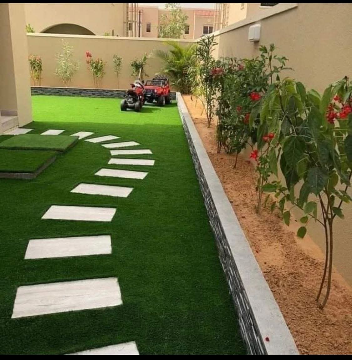 Landscape project photo 34